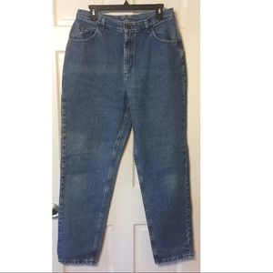 Lee Original Casual Denim Mom Jeans Women’s 14 W